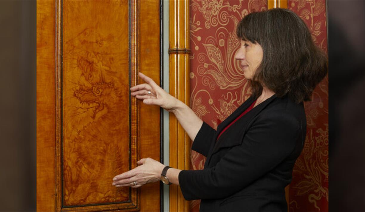 Here be Dragons: Meet the Royal Pavilion Dragons