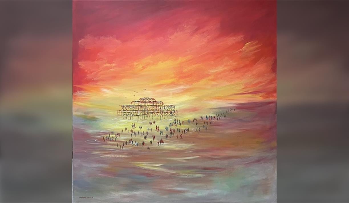 Serena Sussex, Back catalogue exhibition