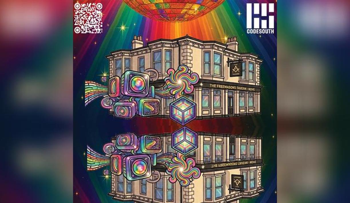 Codesouth presents Late To The Disco PRIDE ALL DAYER