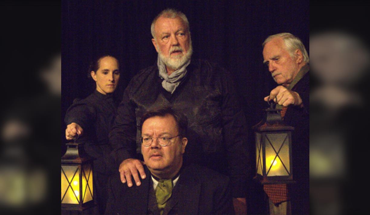 Brighton Fringe 2026! Ghost Light