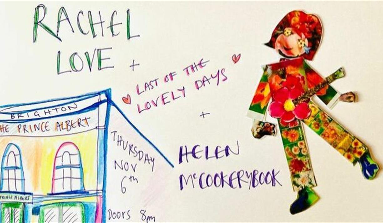 Rachel Love