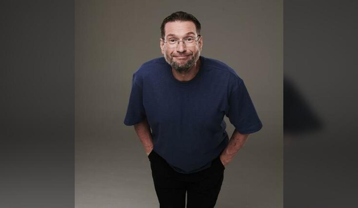 Gary Delaney: Gary on Laughing