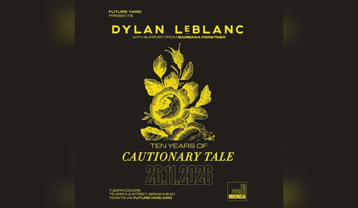 Dylan LeBlanc