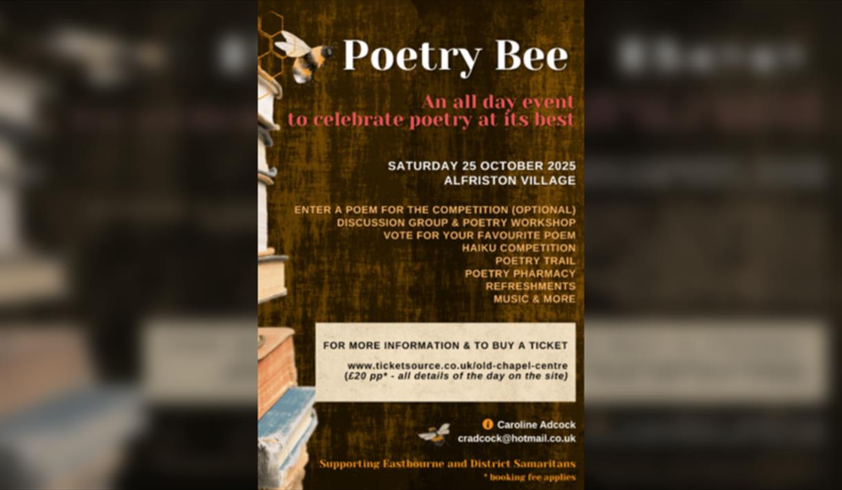 Poetry Bee