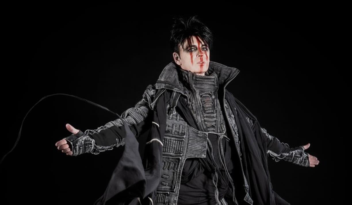 Gary Numan