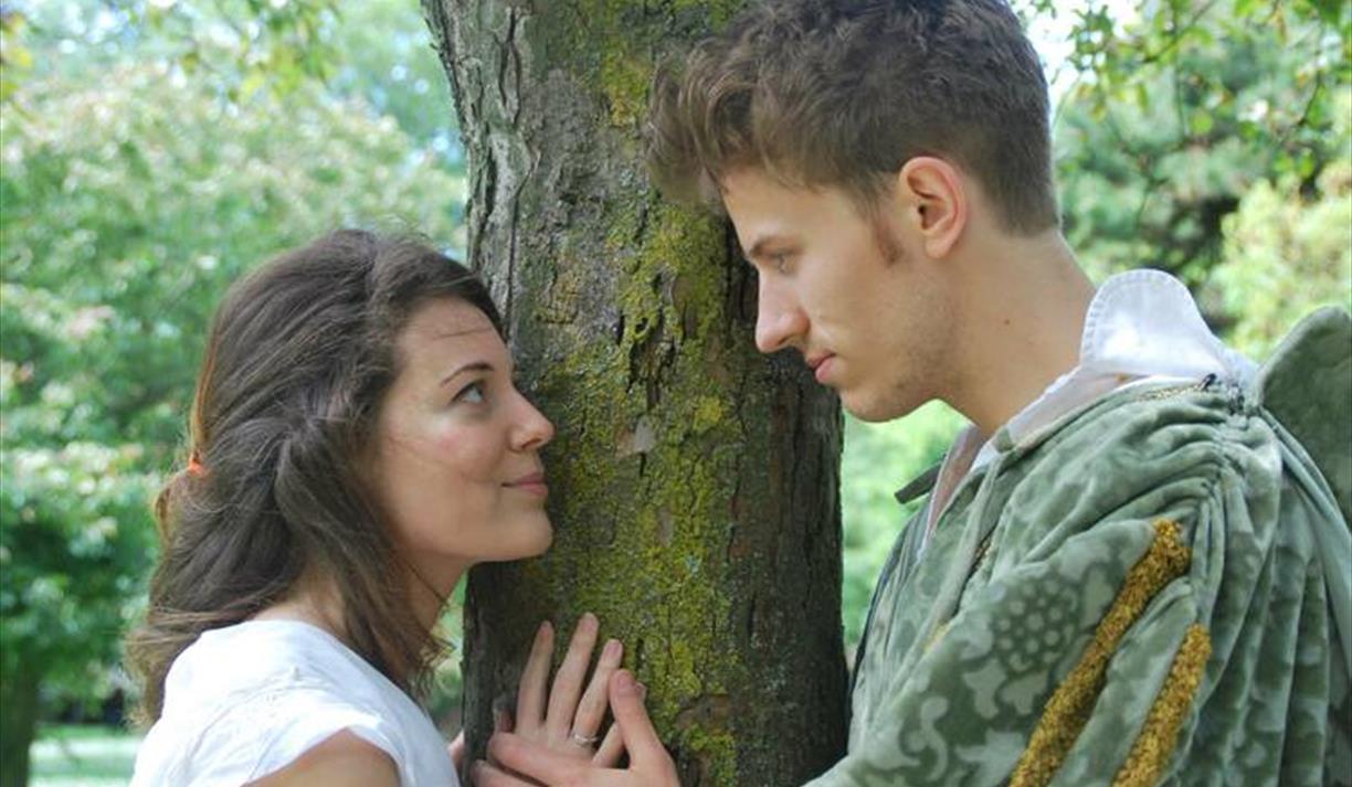 Rainbow Shakespeare 2026: Romeo & Juliet