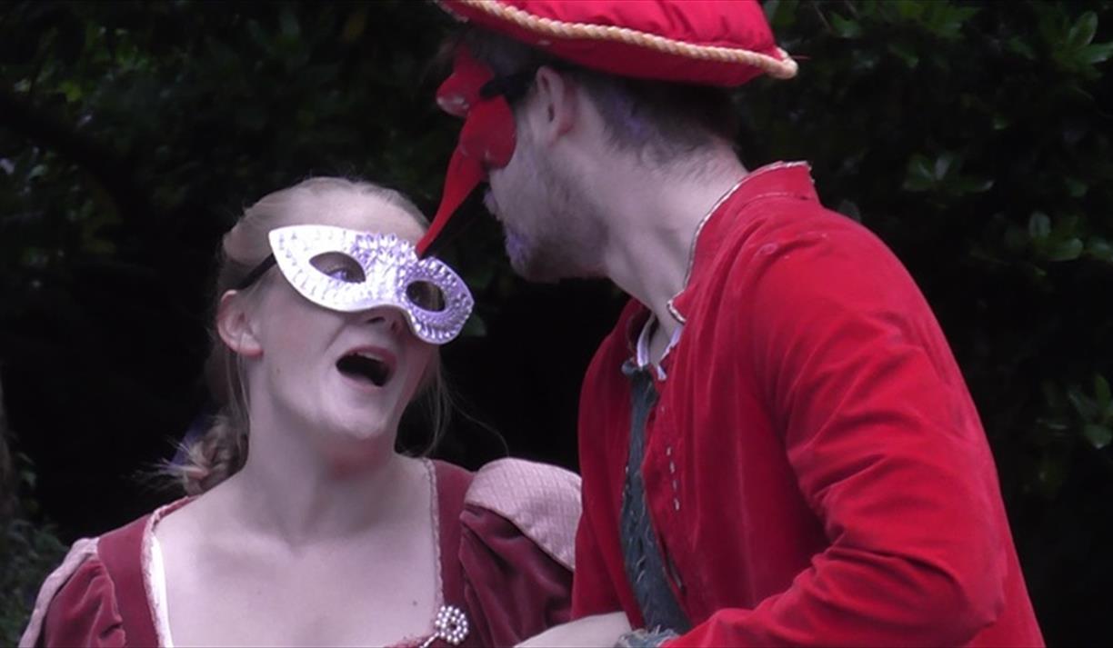 Rainbow Shakespeare 2025: Much Ado About Nothing