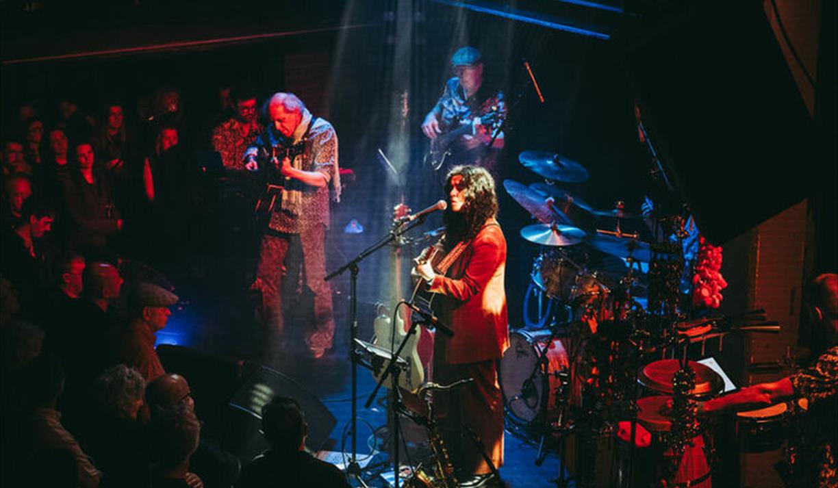 HEJIRA: celebrating the 50th anniversary of Joni Mitchell's iconic album