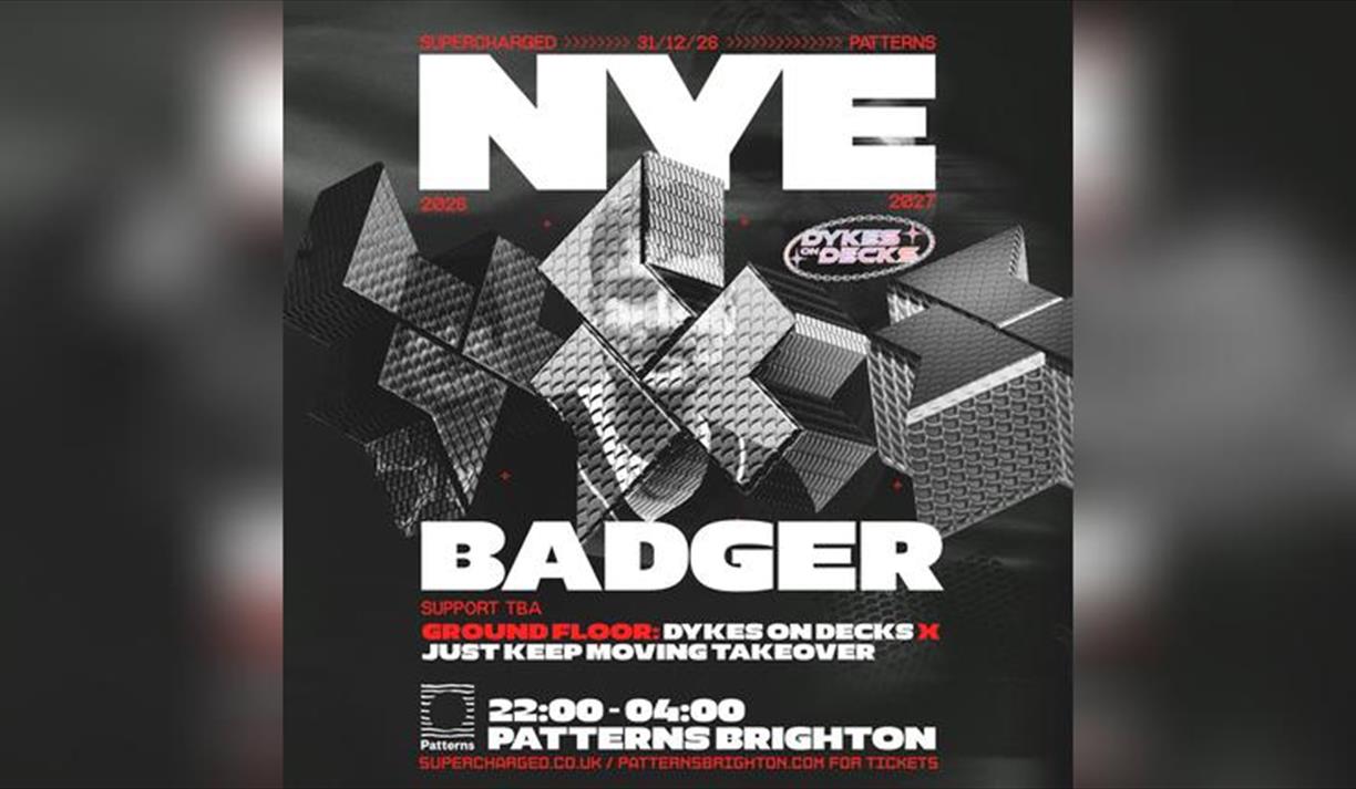 New Year's Eve: Badger