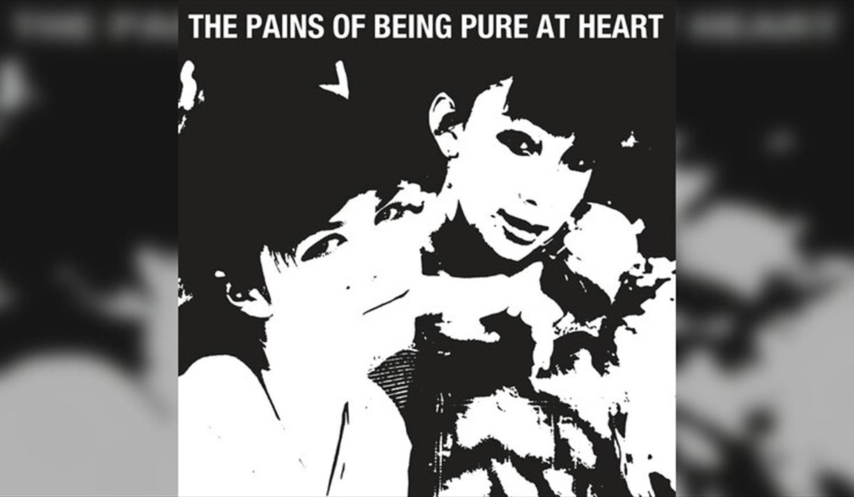 The Pains of Being Pure at Heart