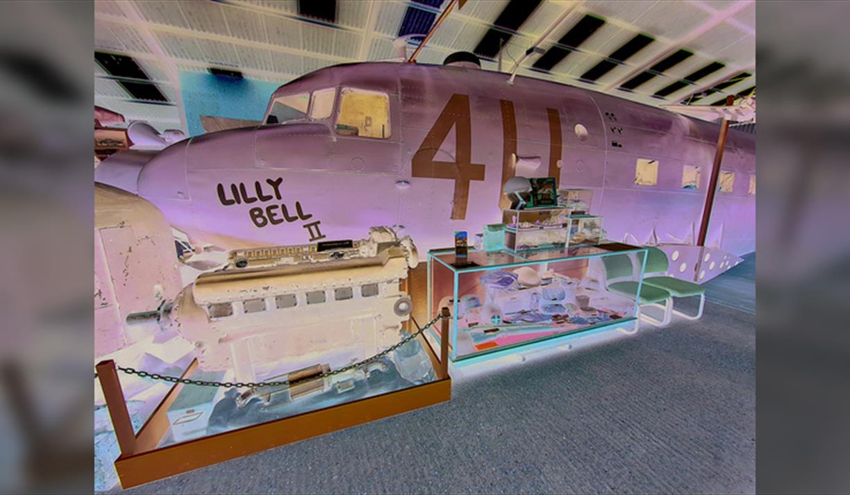 Dad Day - Fathers Day Open Cockpits