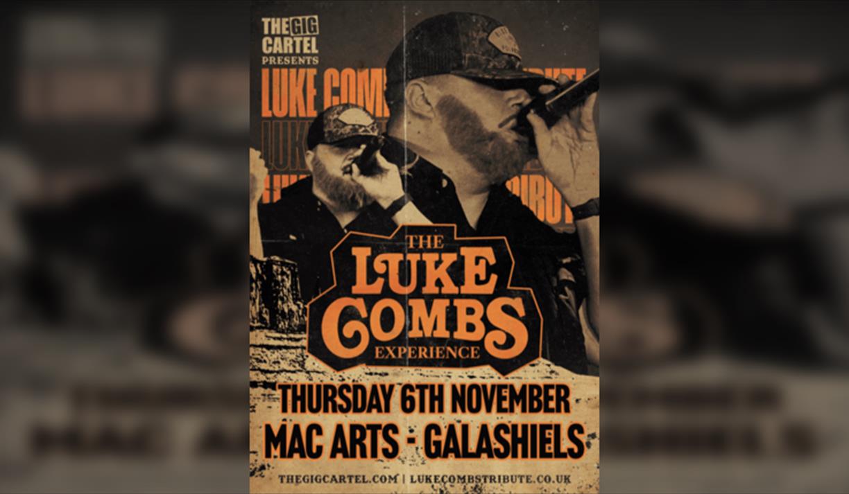 Luke Combs Experience