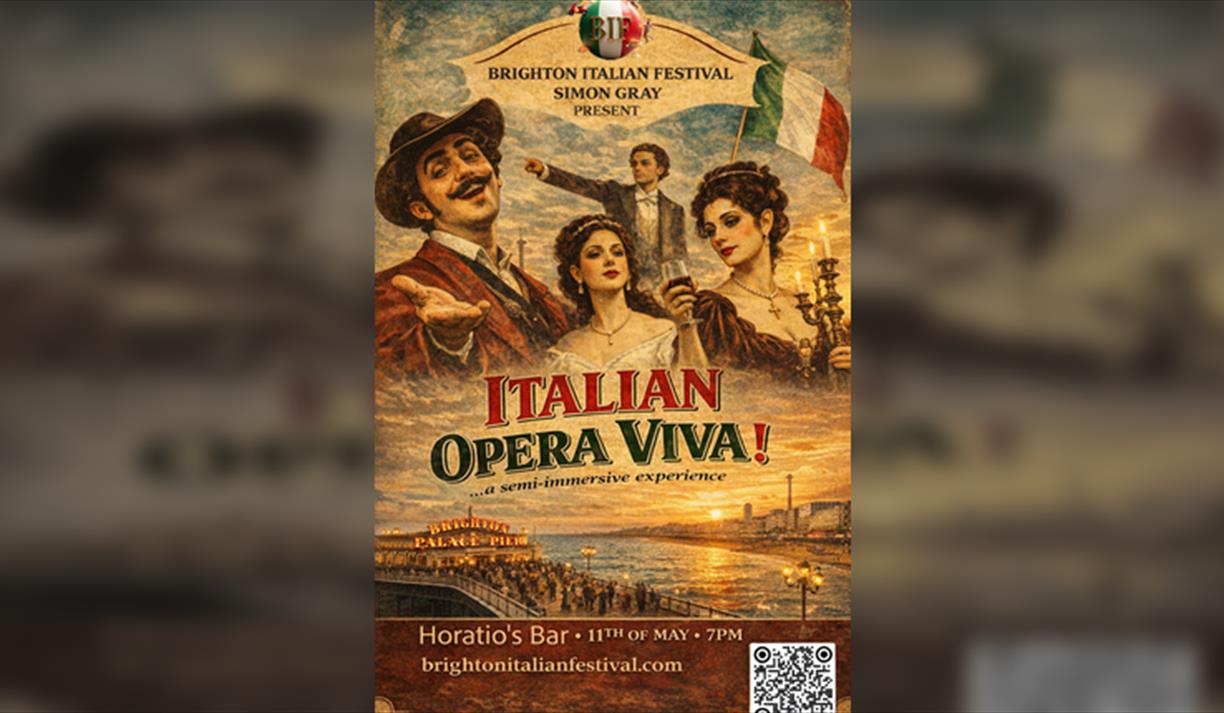 Opera Viva- A semi immersive experience