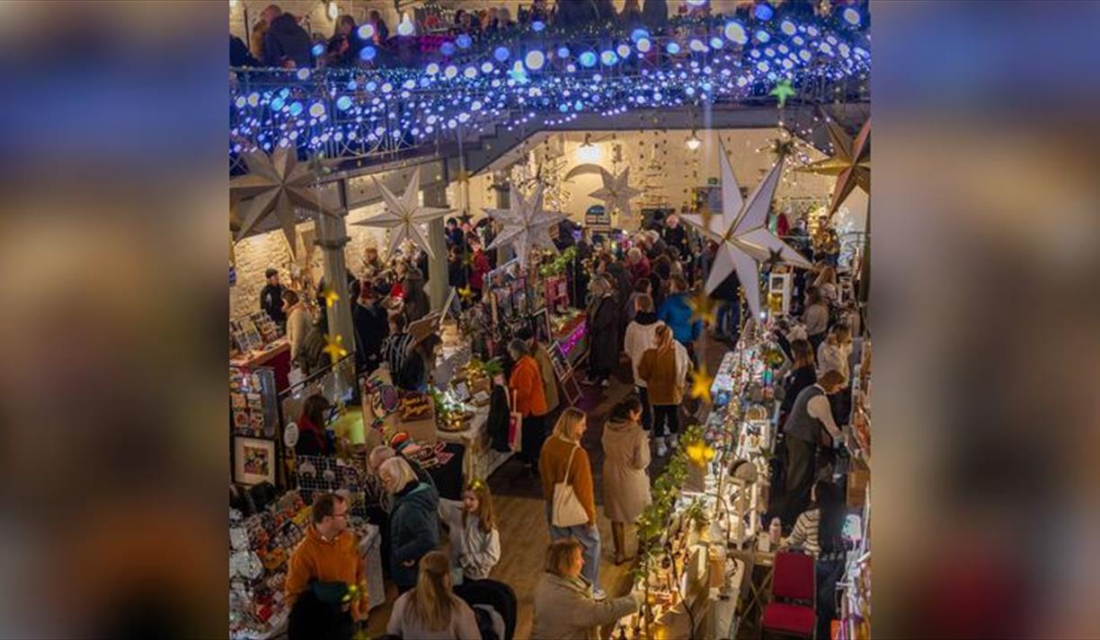 Grand Winter Makers Fair