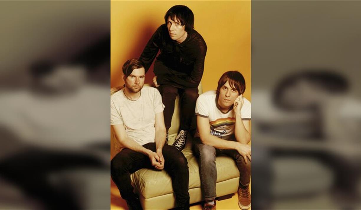 The Cribs