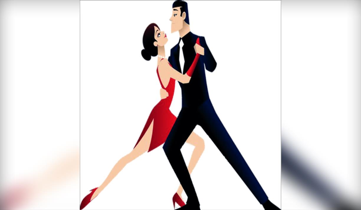 ConChord Big Band Ballroom Dance