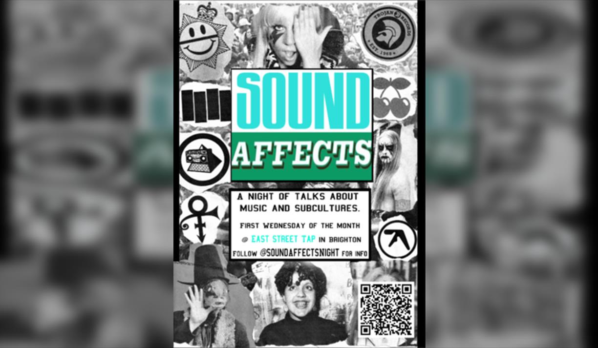 Sound Affects #28: Erin James, Jamie Taylor & Liam Inscoe-Jones