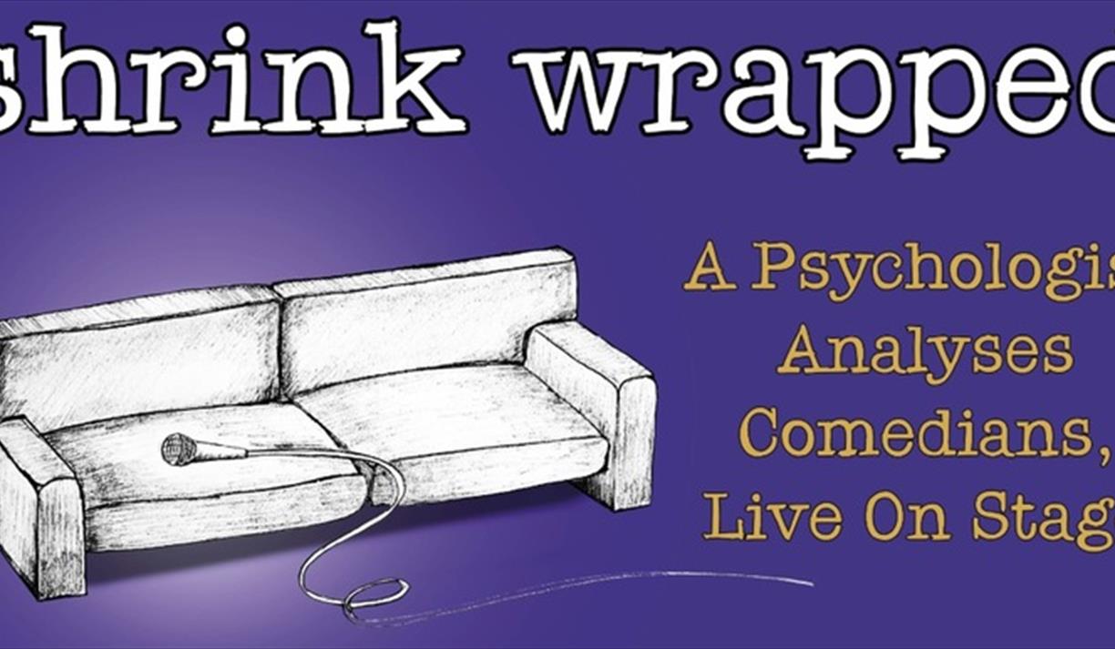 Shrink Wrapped: A Psychologist Analyses Comedians