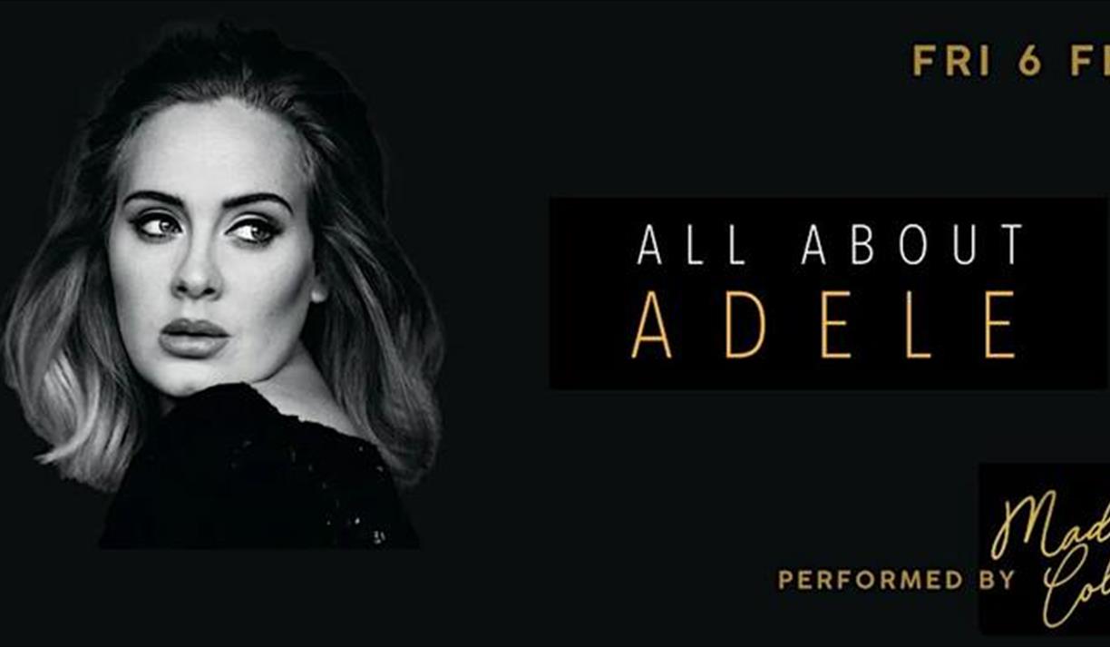 All About Adele