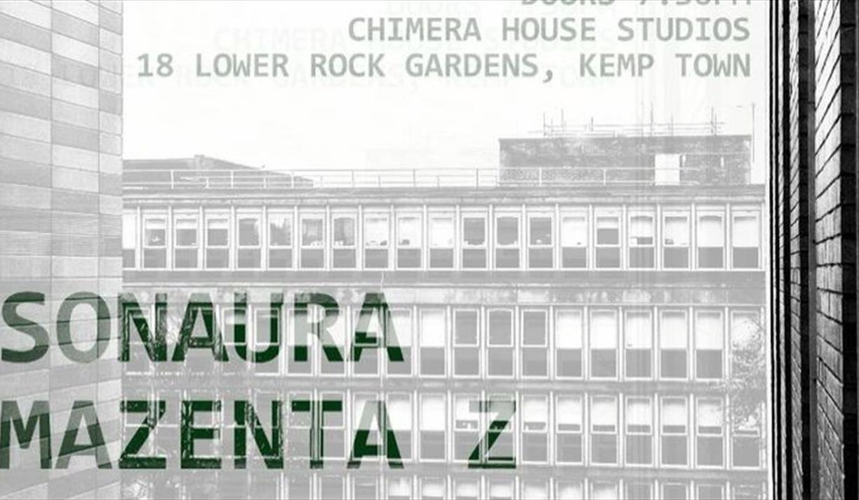 Aural Detritus Concert Series