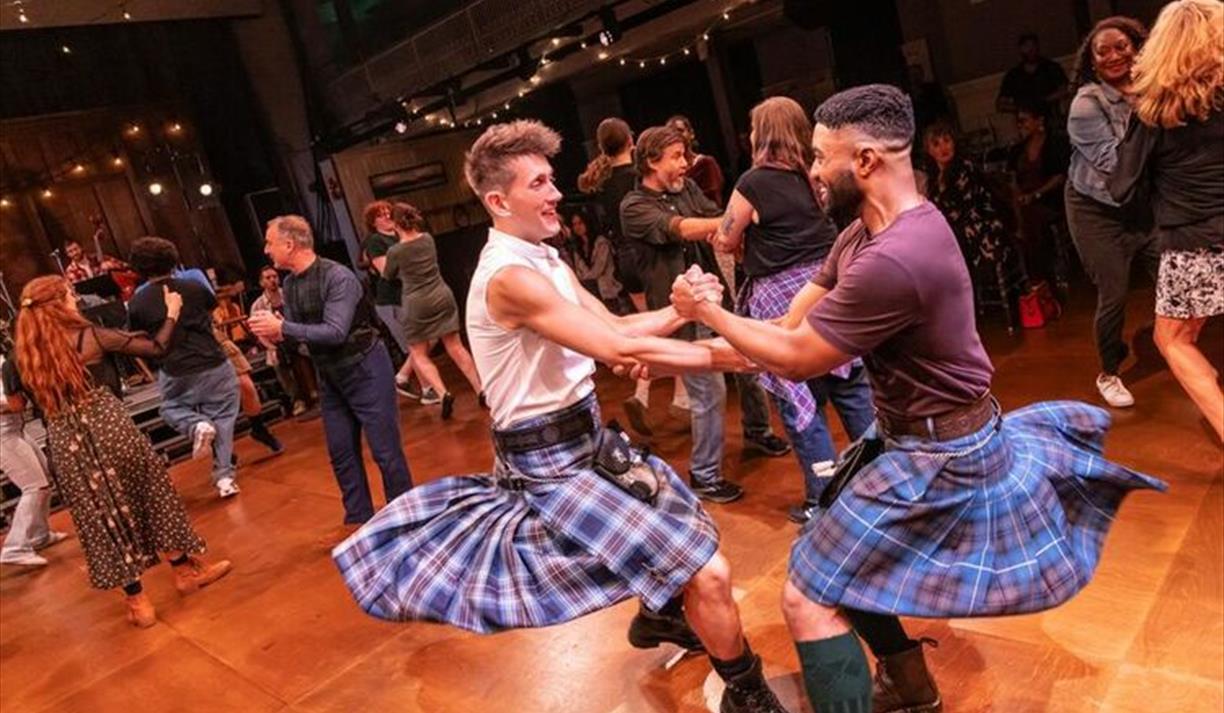 Ceilidh the Musical