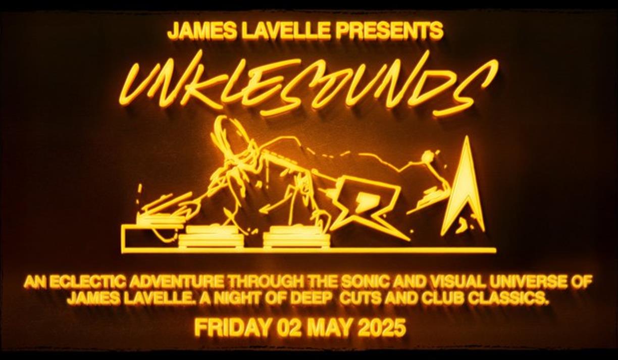 James Lavelle Presents Unkle Sounds