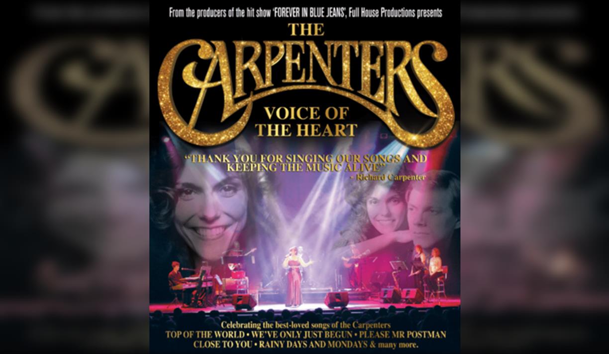 The Carpenters - Voice of The Heart