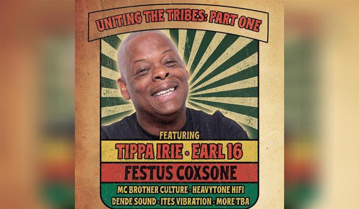 Tippa Irie / Coxsone / Earl 16 / / Volks / Brighton