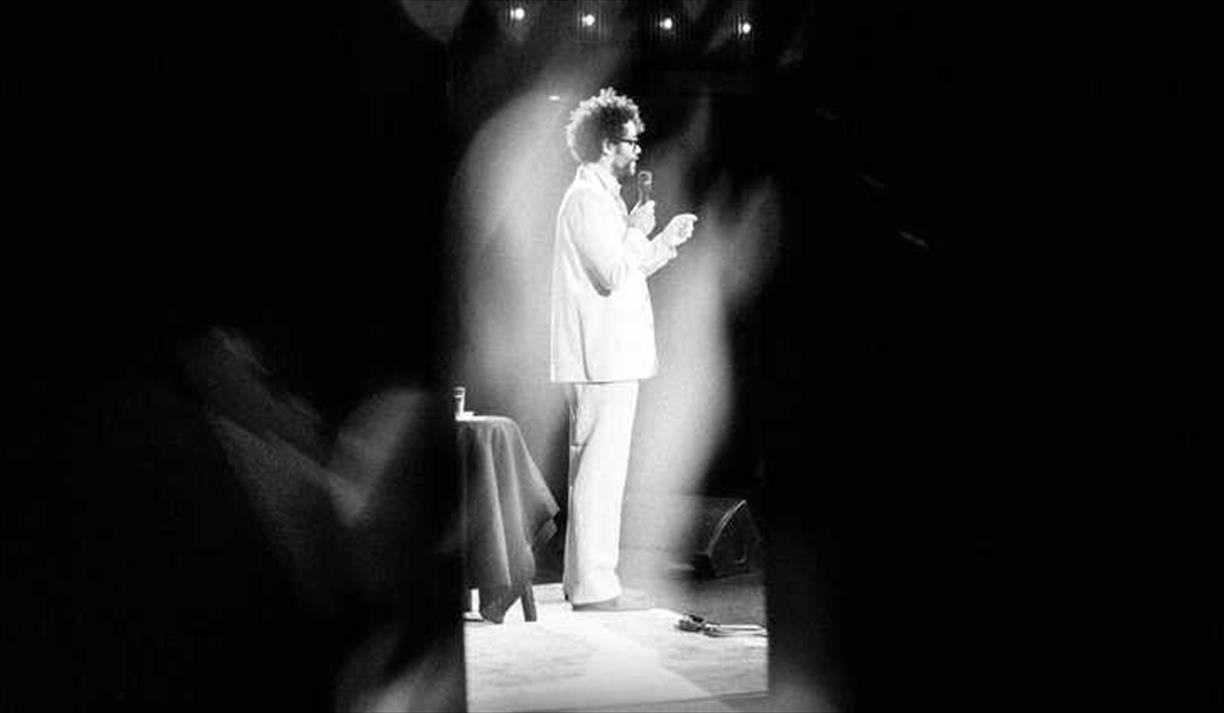 Richard Ayoade - Afterthoughts