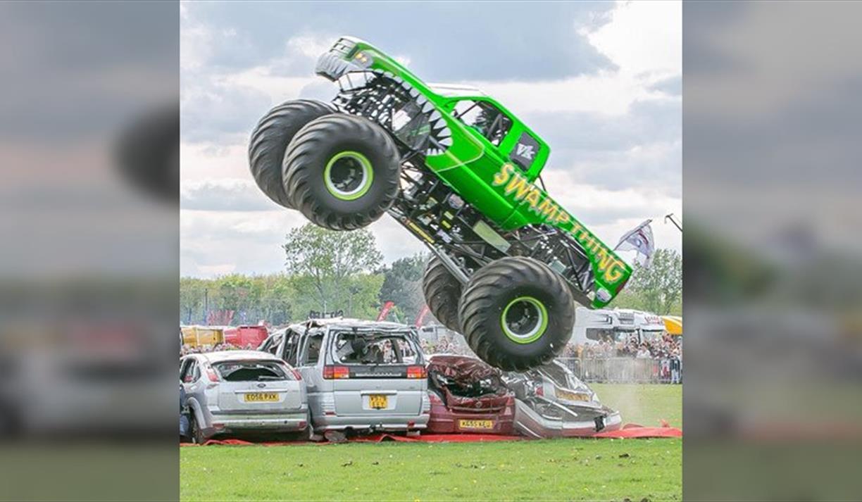Truckfest South East 2025