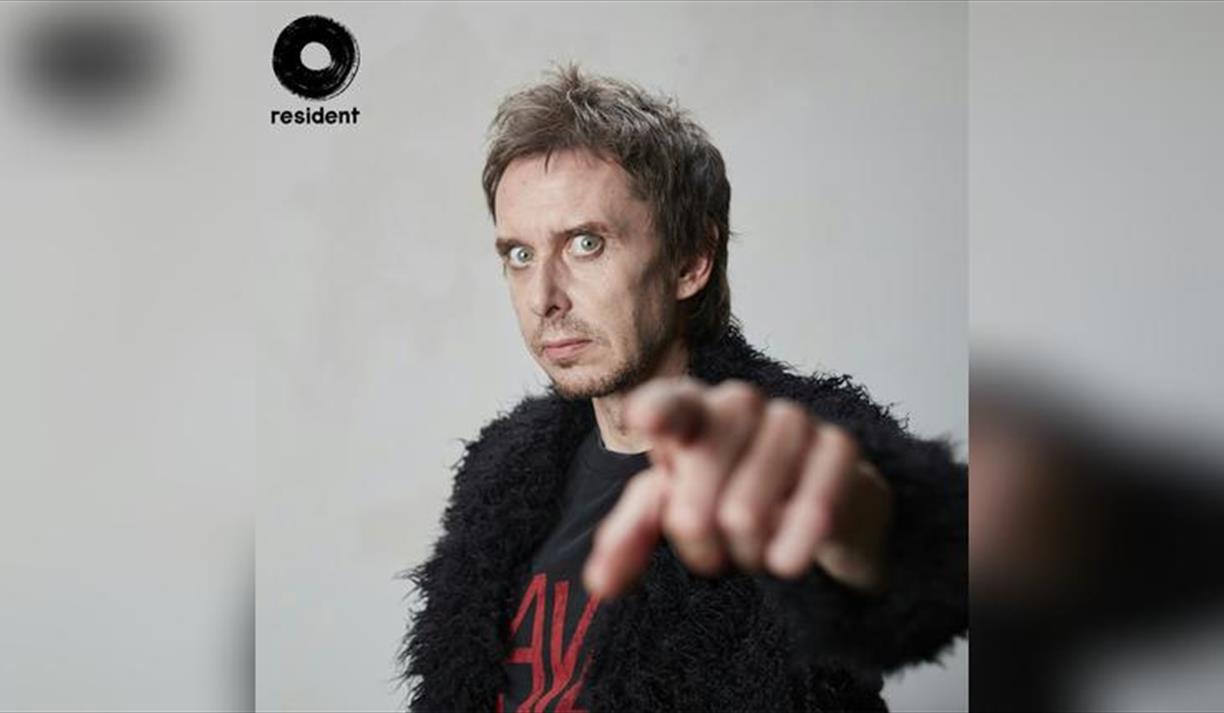 Matt King Aka Super Hans: Meet & Greet + Signing
