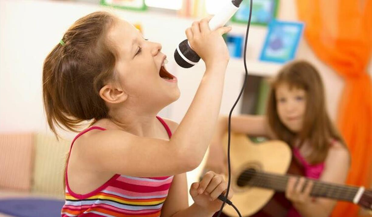 Songwriting Club for Kids