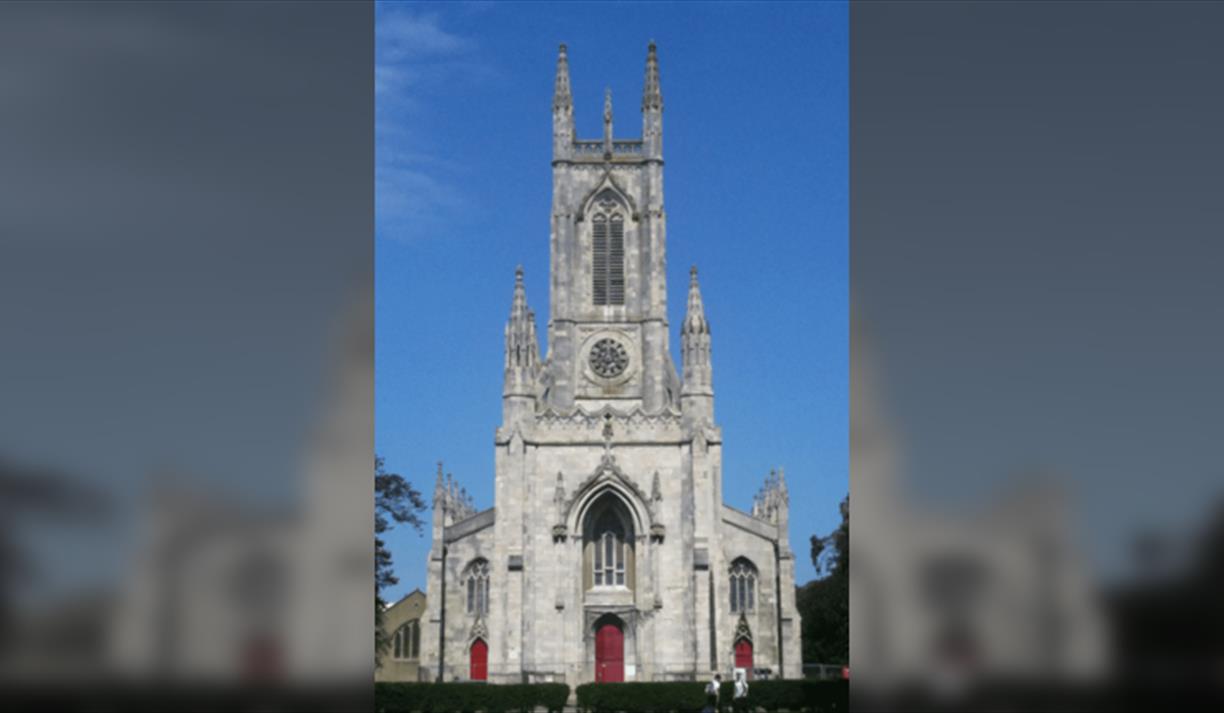 Exclusive Behind-the-Scenes Tour: Restoration of St Peters, Brighton