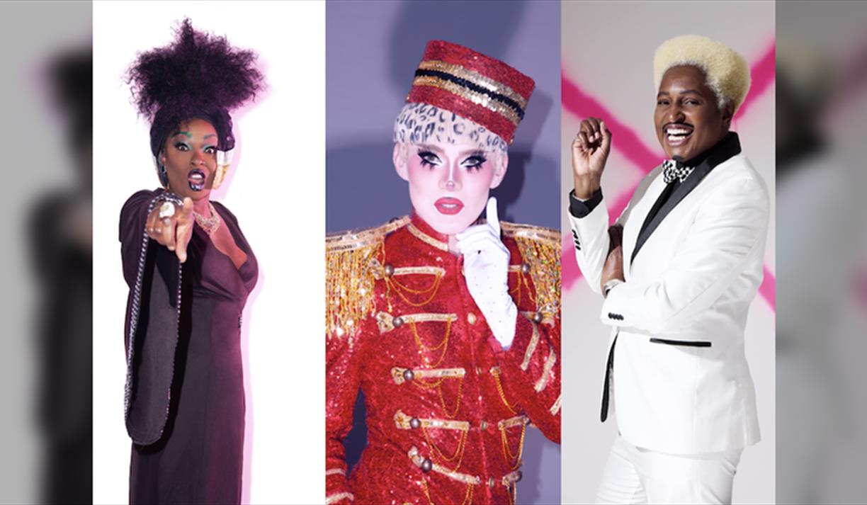 Drag In The Park: Pride Edition