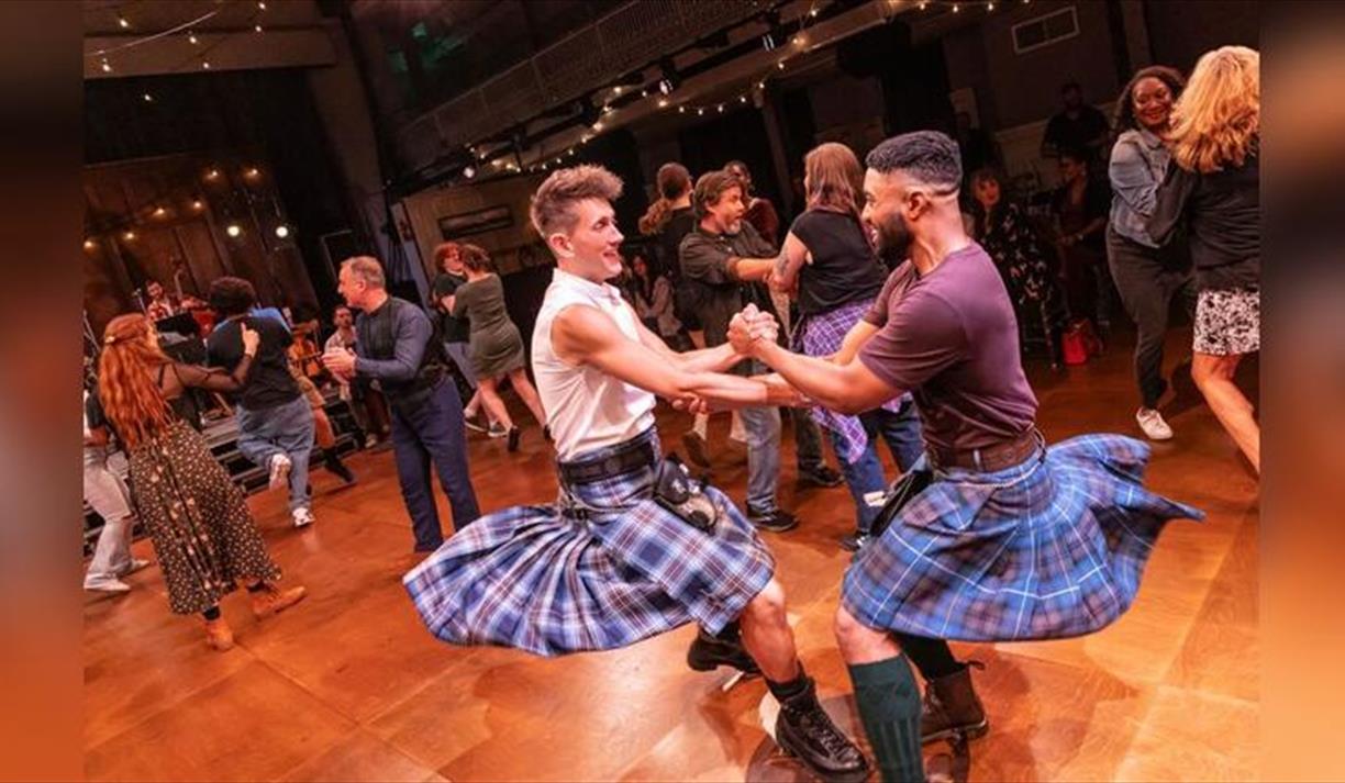 Ceilidh the Musical