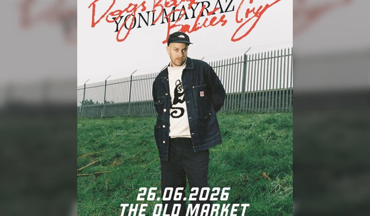 Yoni Mayraz - Dogs Bark Babies Cry