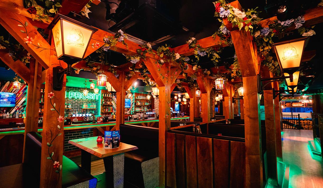 Barbara's Bier Haus Brighton