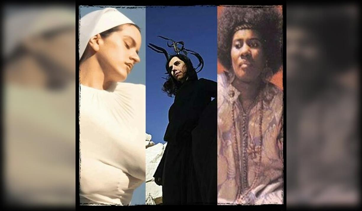 Pitchblack Playback x Reigning Women