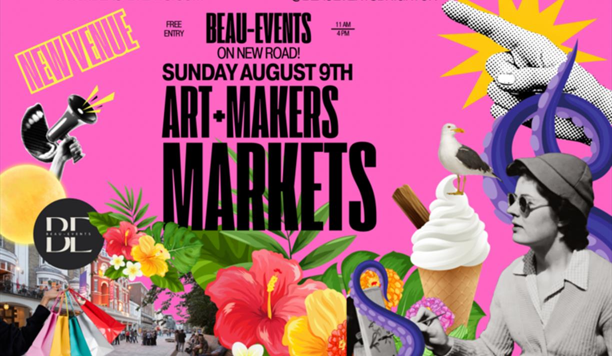 Beau-Events Art & Makers Markets