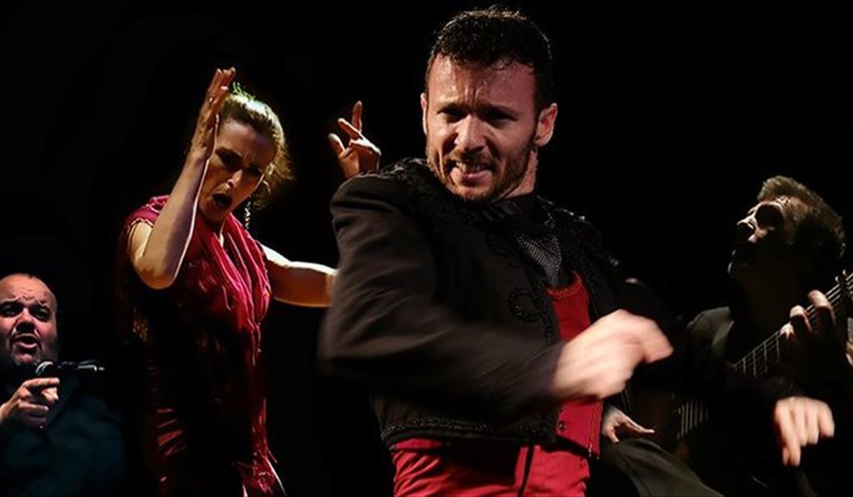 Flamenco Express with Victor Fernández