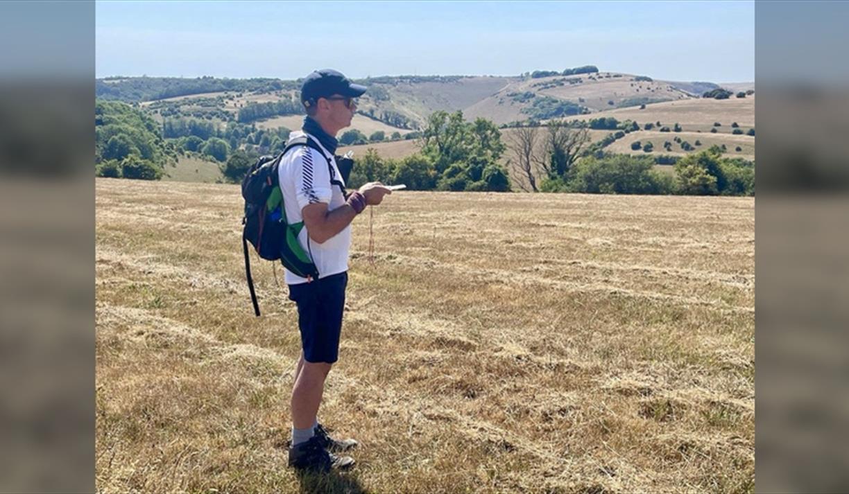 NNAS Bronze Award Navigation Course