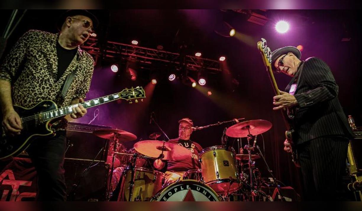 The Ruts DC