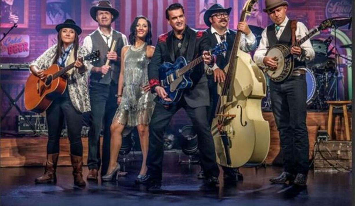 A Country Night in Nashville