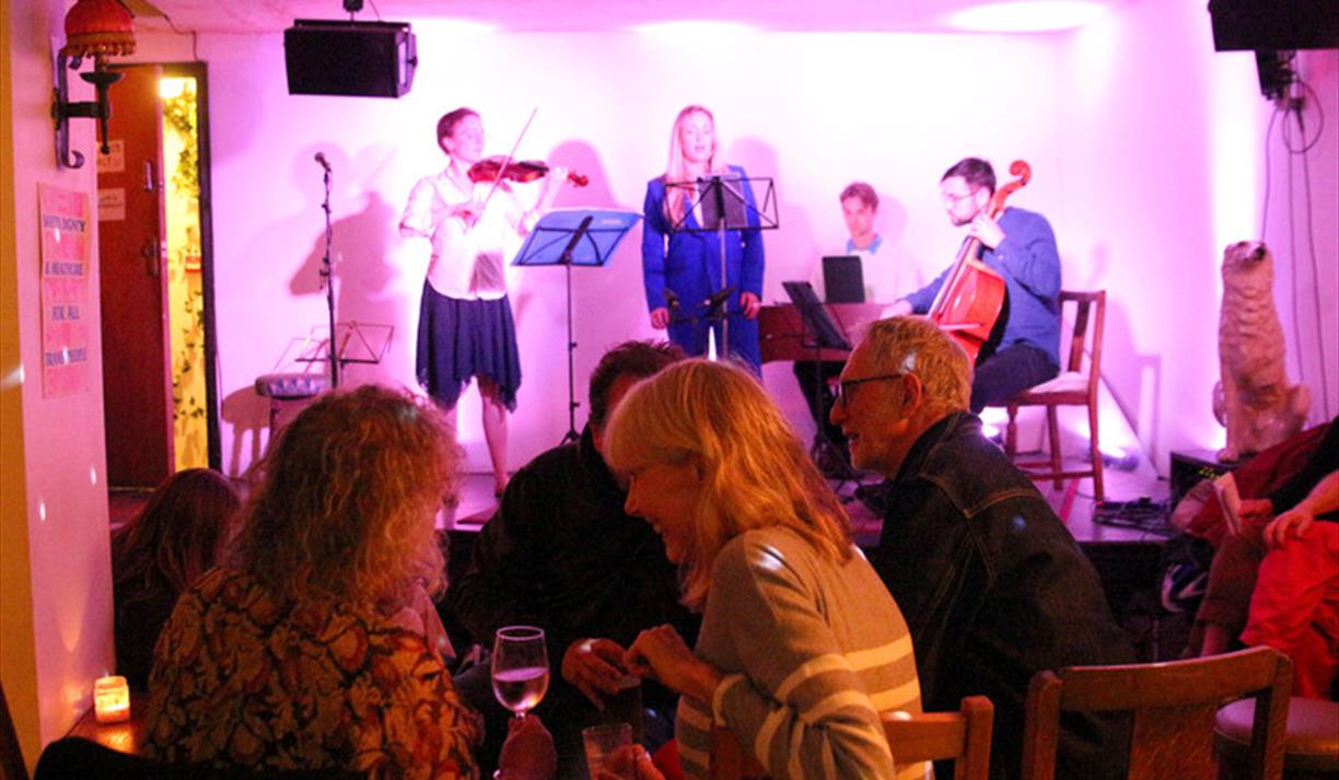 Bremf Emerging Artists Clubnight