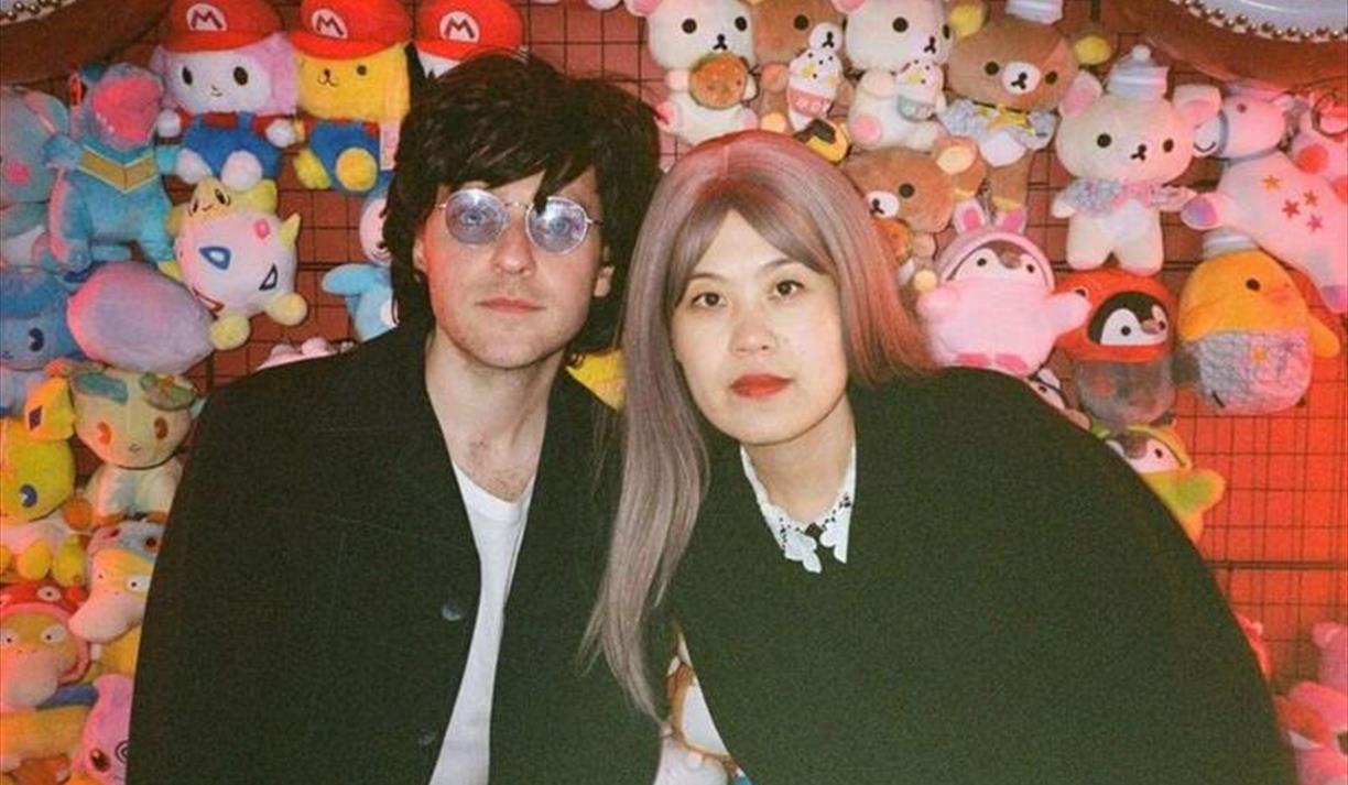 Chinese American Bear