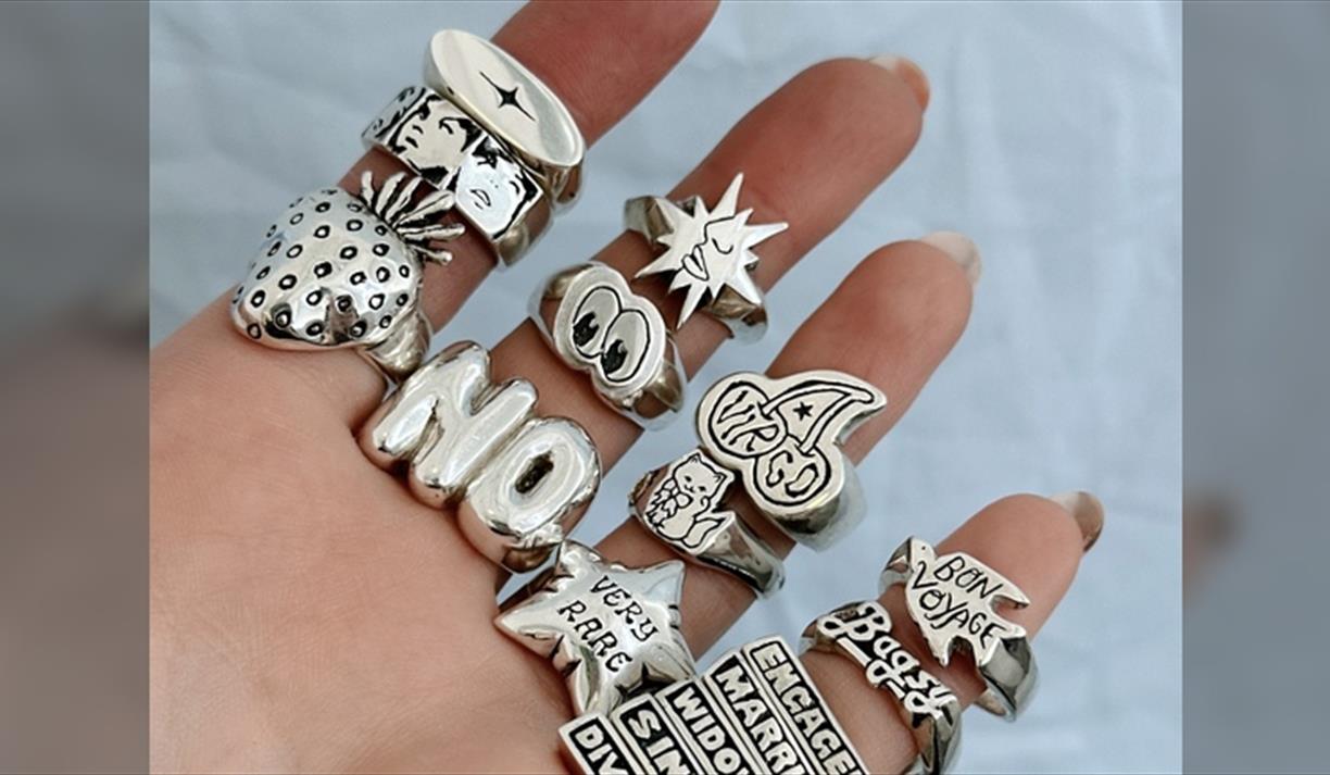 Rat Betty Jewellery Pop Up