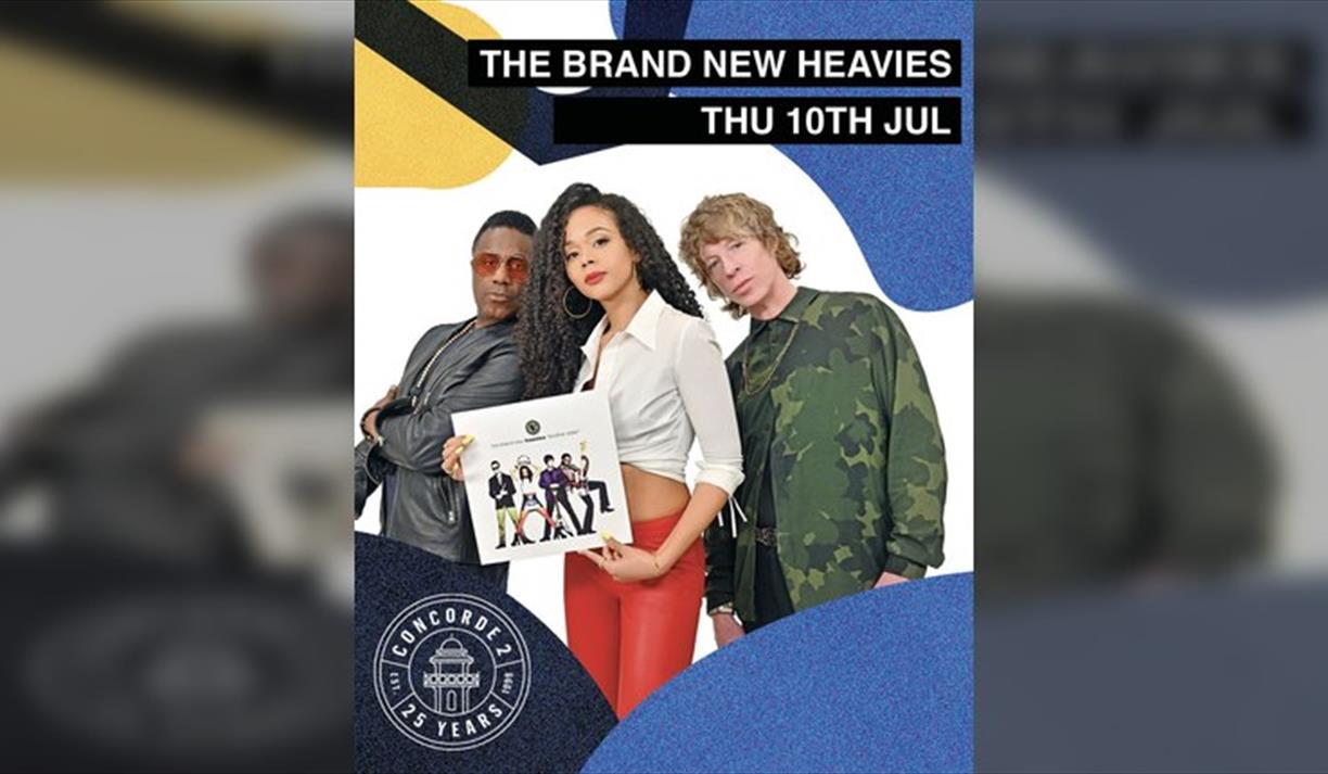 Brand New Heavies