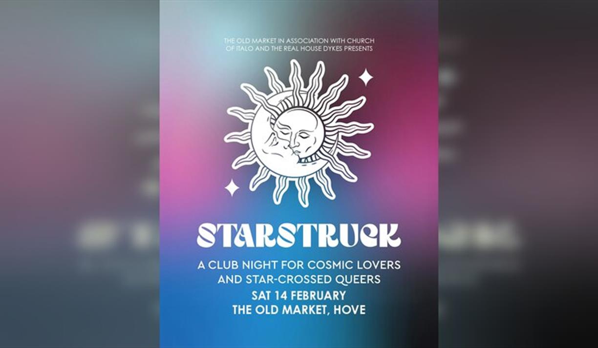 Starstruck: A Club Night For Cosmic Lovers And Star-crossed Queers
