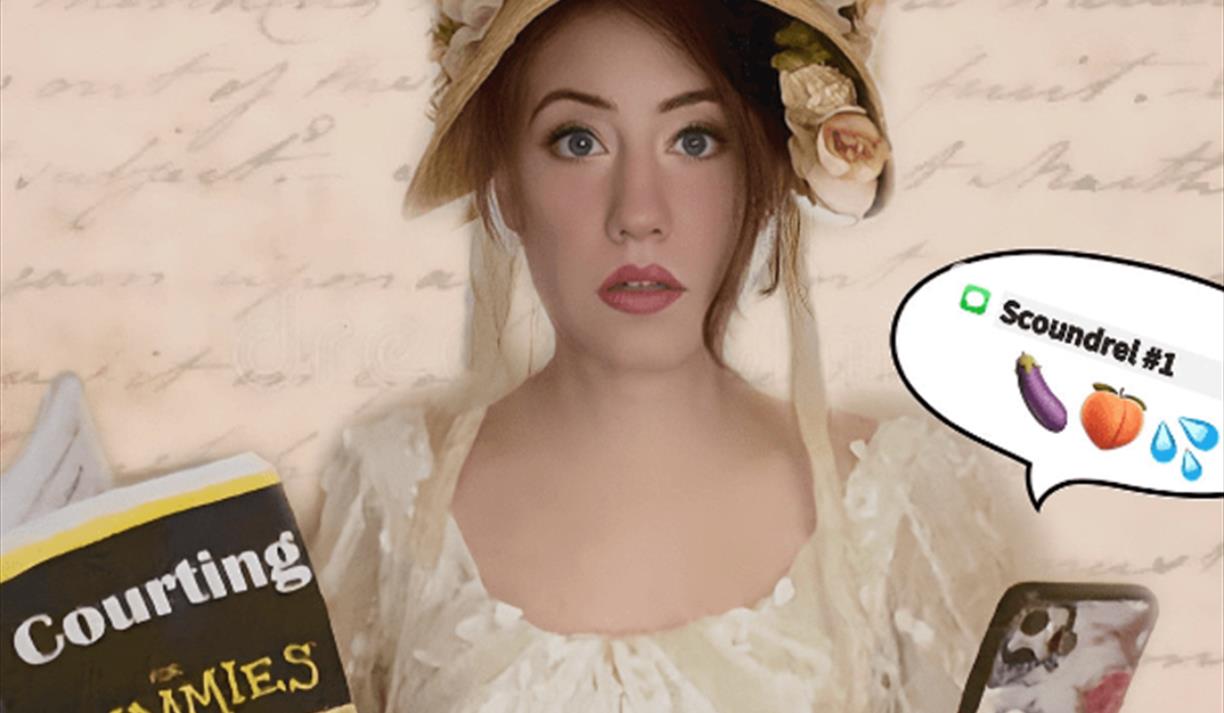 Tales of a Jane Austen Spinster