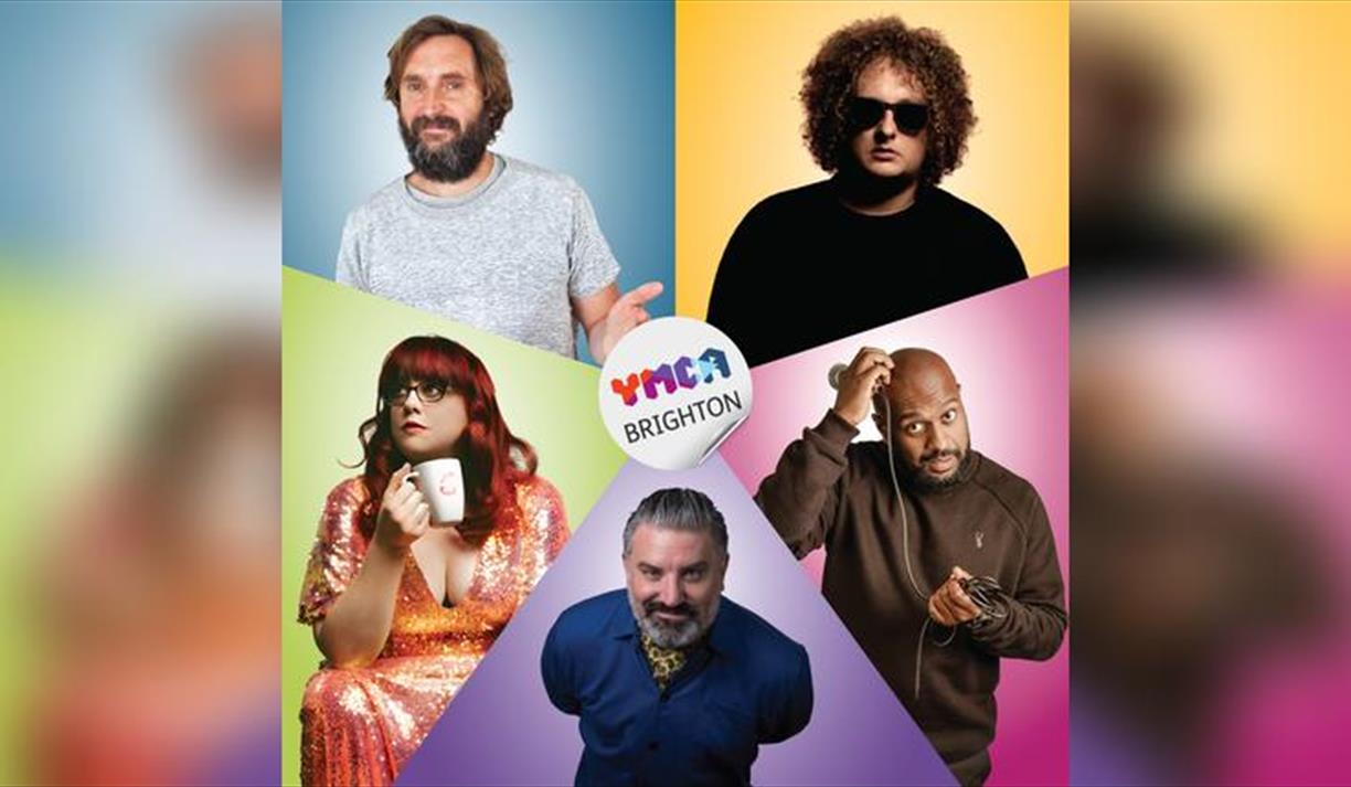 Raising The Roof 2: A Fundraiser For Ymca Brighton
